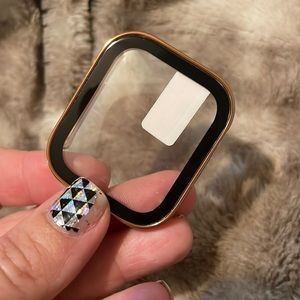 45 Mm Apple Watch cover “Rose Gold”